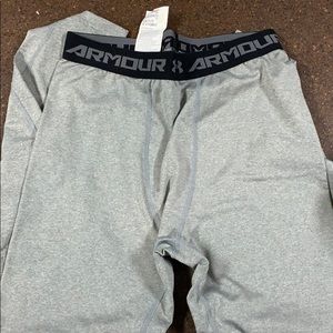 Boy under armour pant